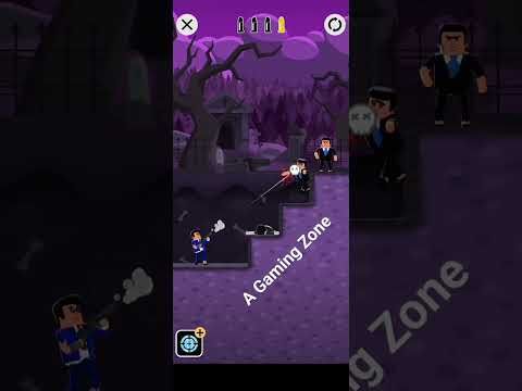 Video guide by A Gaming Zone: Mr Bullet 3D Chapter 3 - Level 7 #mrbullet3d