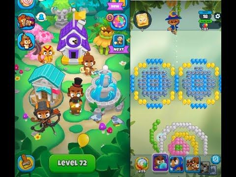 Video guide by Lim Shi San: Bloons Pop! Level 72 #bloonspop