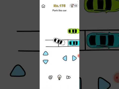 Video guide by Jashan Singh: Park the Car! Level 175 #parkthecar