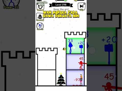 Video guide by IYG OFFICIAL: Stick Hero Level 298 #stickhero