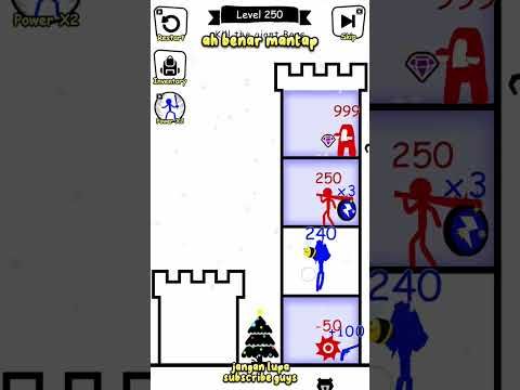 Video guide by IYG OFFICIAL: Stick Hero Level 250 #stickhero