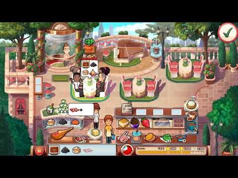 Video guide by James Games: Mary le Chef Level 50 #marylechef