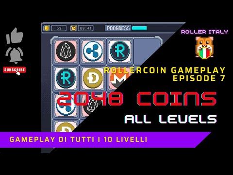 Video guide by Roller Italy: 2048 Coins Level 7 #2048coins