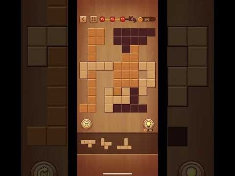 Video guide by MEDO GAMER: Block Puzzle!!!! Level 57 #blockpuzzle