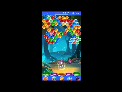 Video guide by Site Visit: Bubble Shooter Level 73 #bubbleshooter