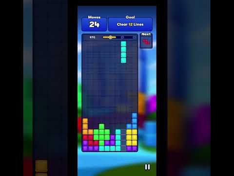 Video guide by Puzzle_Daddy: Tetris Level 421 #tetris
