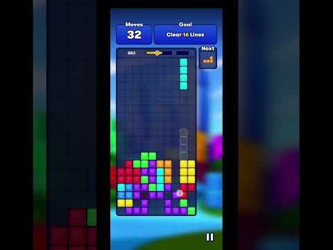 Video guide by Puzzle_Daddy: Tetris Level 333 #tetris