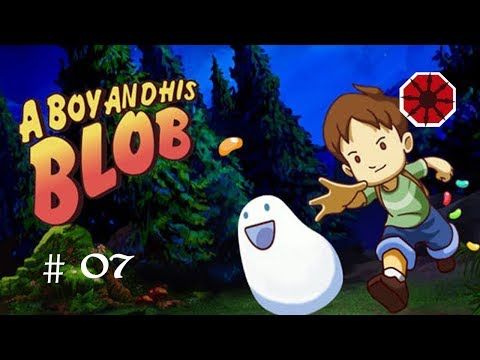 Video guide by ChAoSMoeP: A Boy and His Blob Level 2 #aboyand
