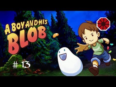 Video guide by ChAoSMoeP: A Boy and His Blob Level 10 #aboyand