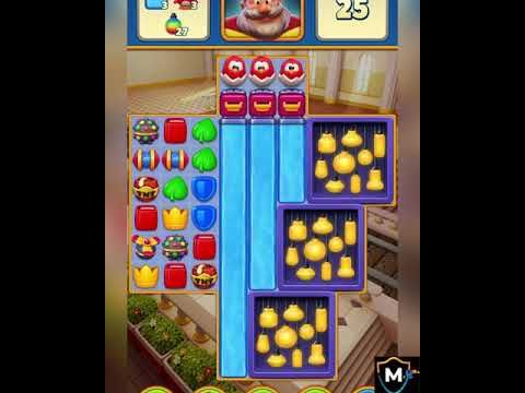 Video guide by Maher Entertainment Fun: Royal Match Level 832 #royalmatch