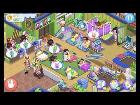 Video guide by Anne-Wil Games: Crazy Hospital Level 309 #crazyhospital