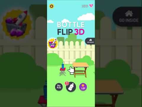 Video guide by ASTAR ADVENTURES: Bottle Flip 3D! Level 52 #bottleflip3d
