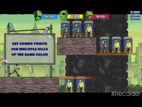 Video guide by MNM BOYS: Stupid Zombies 3 Level 2 #stupidzombies3