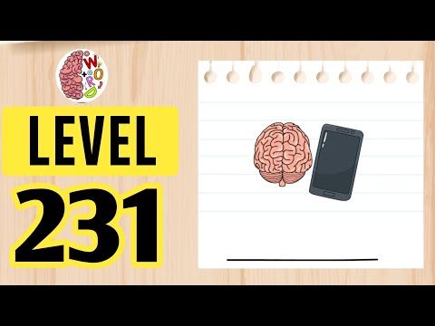 Video guide by Mr NooB: Brain Test: Tricky Words Level 231 #braintesttricky
