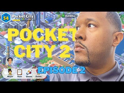 Video guide by Buildit with Smith: Pocket City 2 Level 2 #pocketcity2