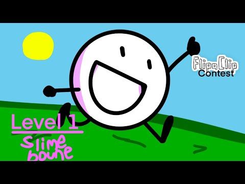 Video guide by CarterTheAnimator: Slime jump Level 1 #slimejump