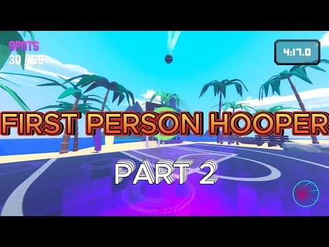 Video guide by TarunGamer: First Person Hooper Part 2 #firstpersonhooper