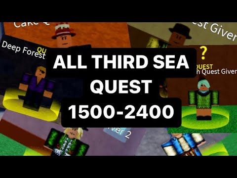 Video guide by Princess Creeper: Quest!! Part 3 - Level 1500 #quest