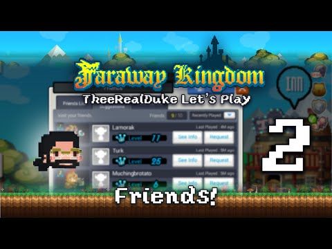 Video guide by TheeRealDuke: Faraway Kingdom Level 2 #farawaykingdom