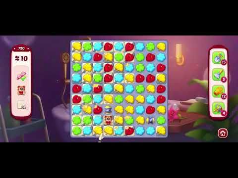 Video guide by Puzzle_Daddy: Garden Affairs Level 720 #gardenaffairs