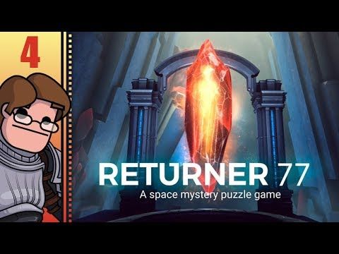 Video guide by Keith Ballard: Returner 77 Part 4 #returner77