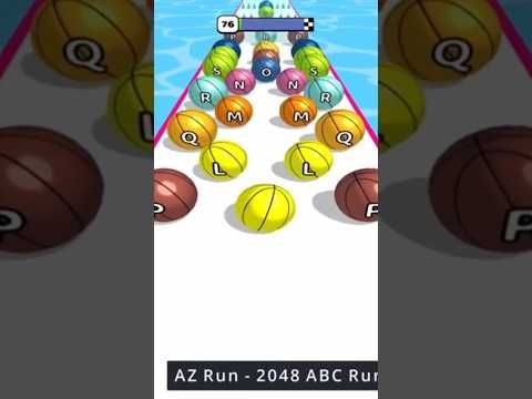 Video guide by Game Play Mobiles: ABC Runner Level 76 #abcrunner