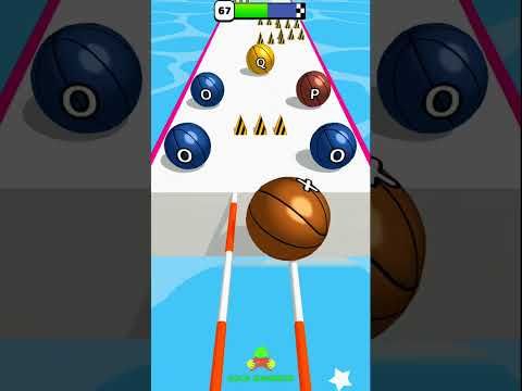 Video guide by AOLA GAMING: ABC Runner Level 67 #abcrunner