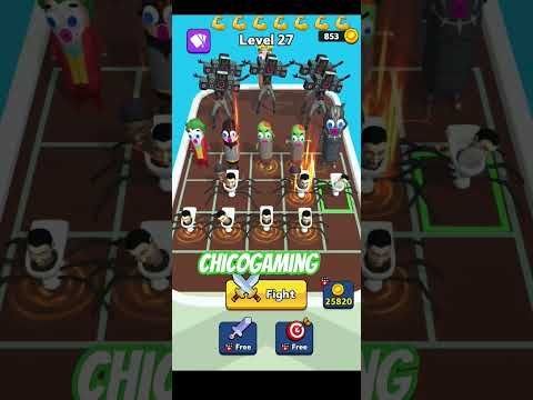Video guide by Chico Gaming: Monster Run 3D! Level 27 #monsterrun3d