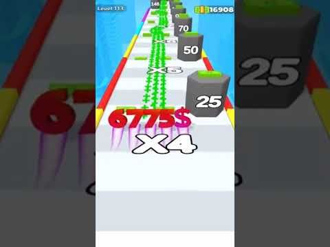 Video guide by Game Play Mobiles: Digit Shooter! Level 113 #digitshooter