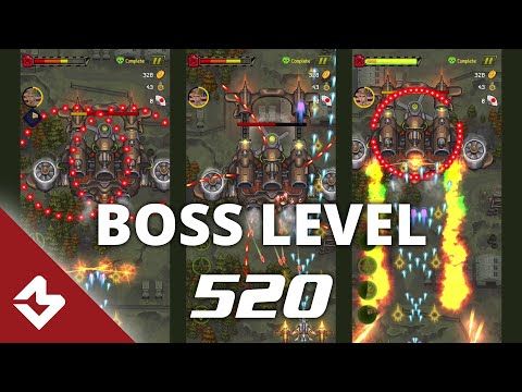 Video guide by MB Relax Base: 1945 Level 520 #1945