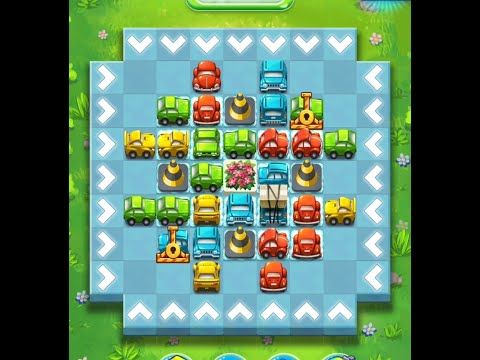 Video guide by NS levelgames: Traffic Puzzle Level 621 #trafficpuzzle