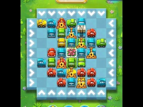 Video guide by NS levelgames: Traffic Puzzle Level 624 #trafficpuzzle