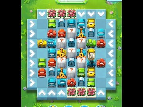 Video guide by NS levelgames: Traffic Puzzle Level 630 #trafficpuzzle