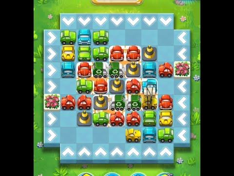 Video guide by NS levelgames: Traffic Puzzle Level 629 #trafficpuzzle