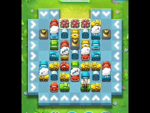 Video guide by NS levelgames: Traffic Puzzle Level 625 #trafficpuzzle