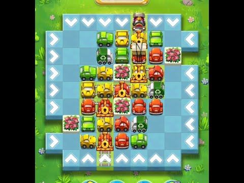 Video guide by NS levelgames: Traffic Puzzle Level 628 #trafficpuzzle