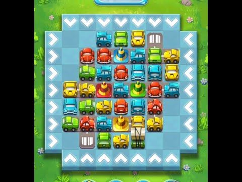 Video guide by NS levelgames: Traffic Puzzle Level 623 #trafficpuzzle