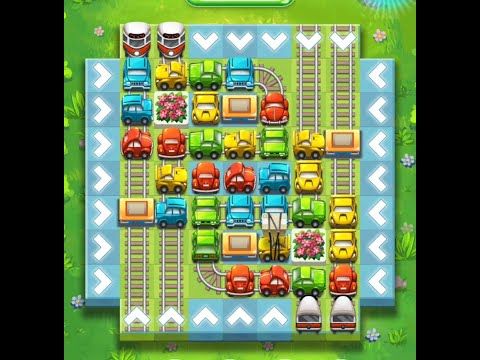 Video guide by NS levelgames: Traffic Puzzle Level 557 #trafficpuzzle