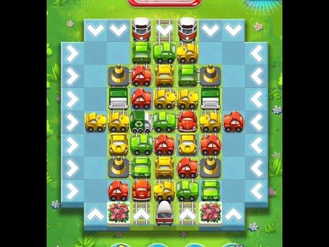 Video guide by NS levelgames: Traffic Puzzle Level 610 #trafficpuzzle