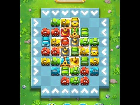 Video guide by NS levelgames: Traffic Puzzle Level 619 #trafficpuzzle