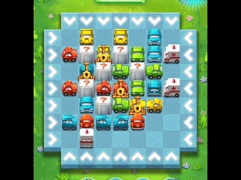 Video guide by NS levelgames: Traffic Puzzle Level 572 #trafficpuzzle