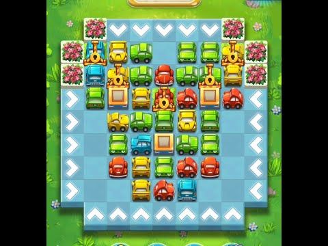 Video guide by NS levelgames: Traffic Puzzle Level 609 #trafficpuzzle