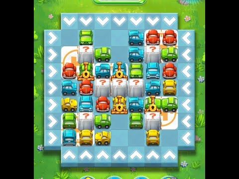 Video guide by NS levelgames: Traffic Puzzle Level 606 #trafficpuzzle