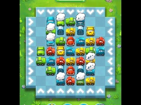 Video guide by NS levelgames: Traffic Puzzle Level 605 #trafficpuzzle