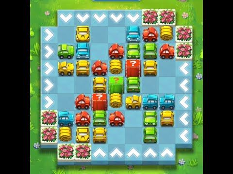 Video guide by NS levelgames: Traffic Puzzle Level 548 #trafficpuzzle