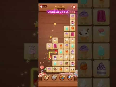 Video guide by Puzzle games: Onet Level 388 #onet