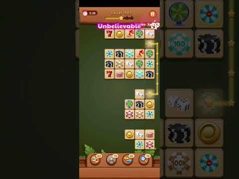 Video guide by Puzzle games: Onet Level 502 #onet