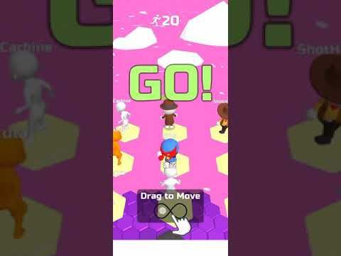 Video guide by idolgameplay: Do Not Fall .io Level 2-2 #donotfall