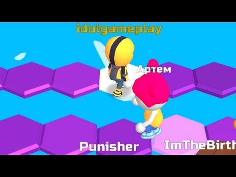 Video guide by idolgameplay: Do Not Fall .io Level 13-3 #donotfall