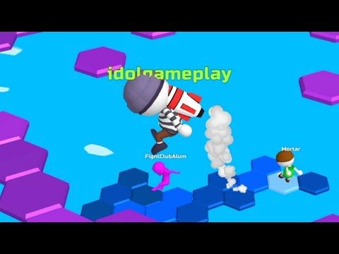 Video guide by idolgameplay: Do Not Fall .io Level 4-6 #donotfall